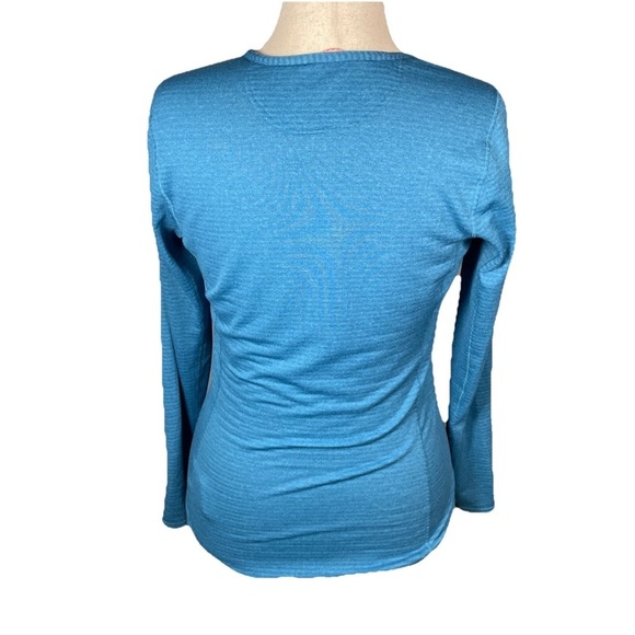PATAGONIA Capilene Lightweight Baselayer Thermal Long Sleeve Women's Size Medium - Picture 3 of 8